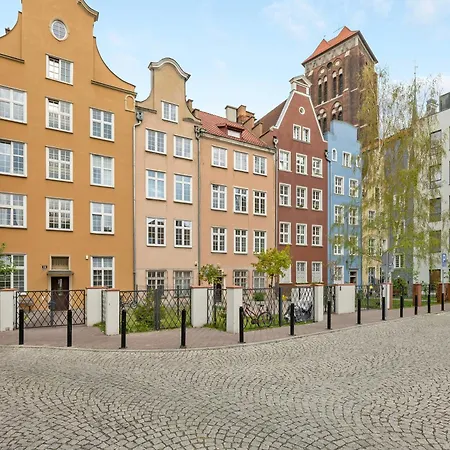 Apartamenty Gdansk Piwna Exterior photo