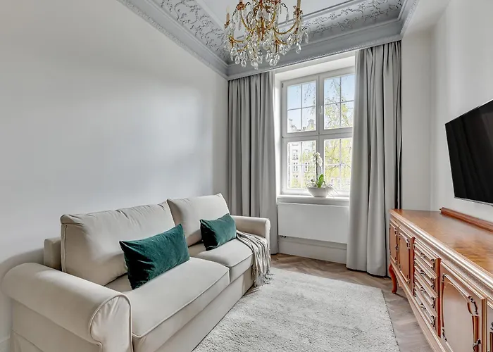 Apartamenty Gdansk Piwna