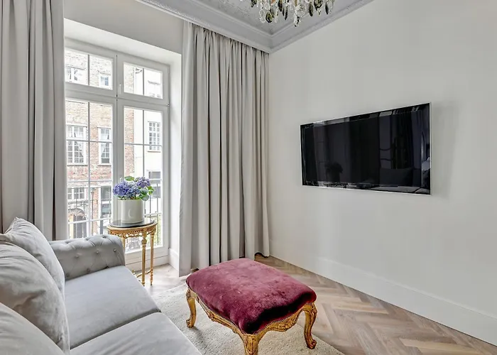 Apartamenty Gdansk Piwna