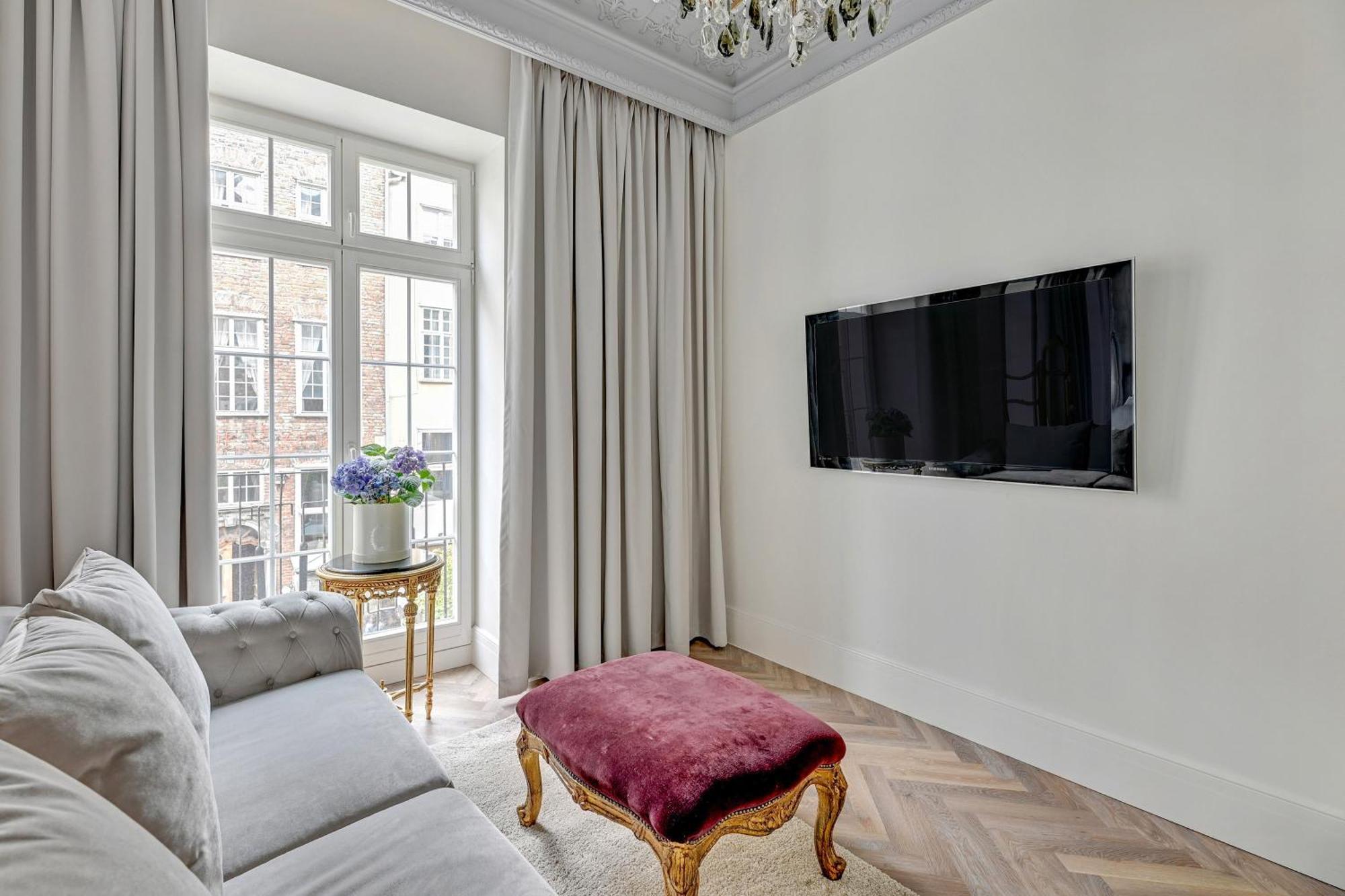 Piwna Apartment *